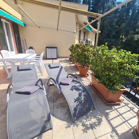La Terrazza Della Luisa By Portofinovacanze Santa Margherita Ligure Exterior foto