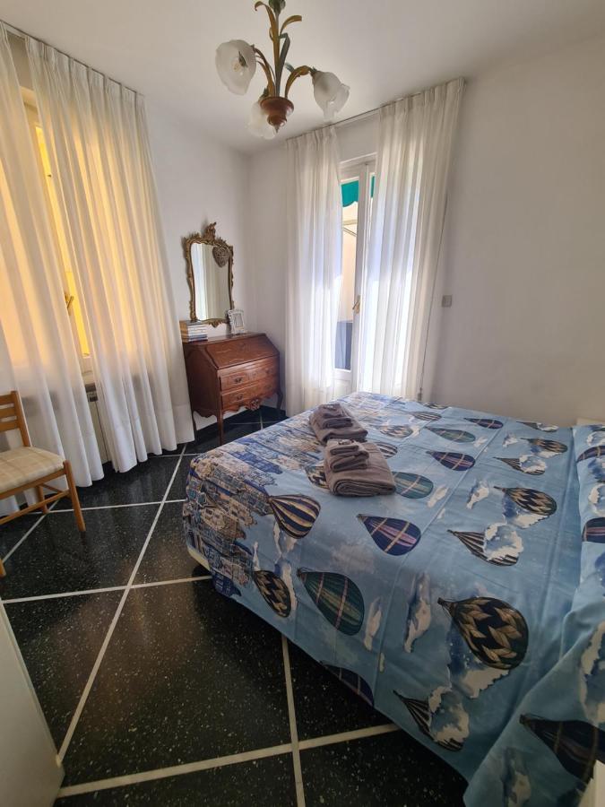 La Terrazza Della Luisa By Portofinovacanze Santa Margherita Ligure Exterior foto