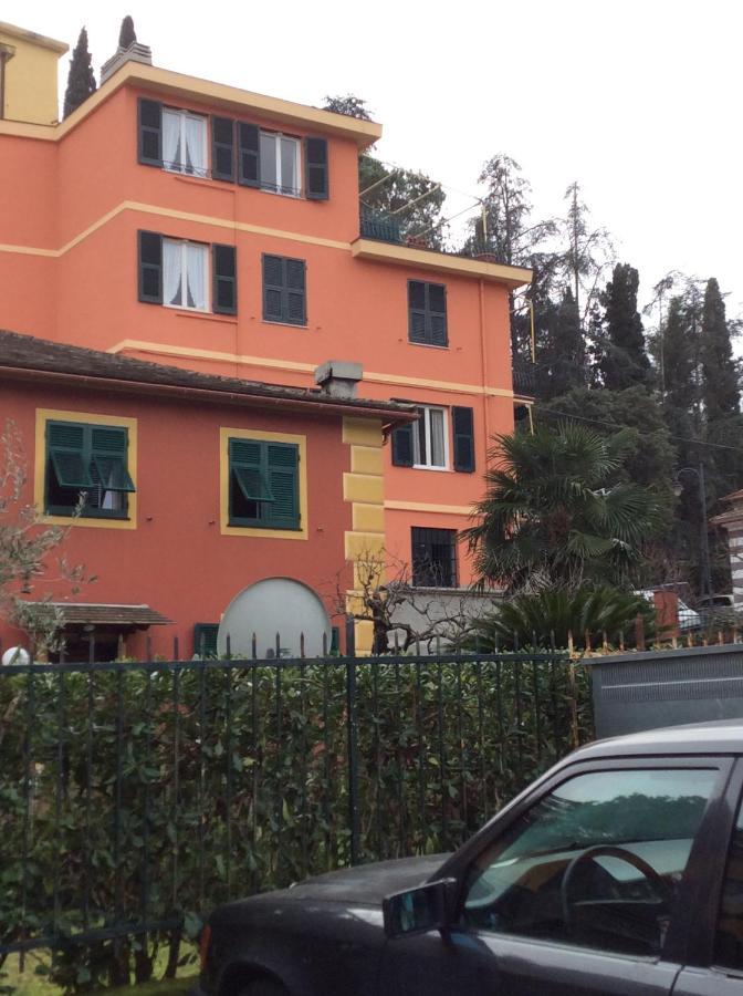 La Terrazza Della Luisa By Portofinovacanze Santa Margherita Ligure Habitación foto